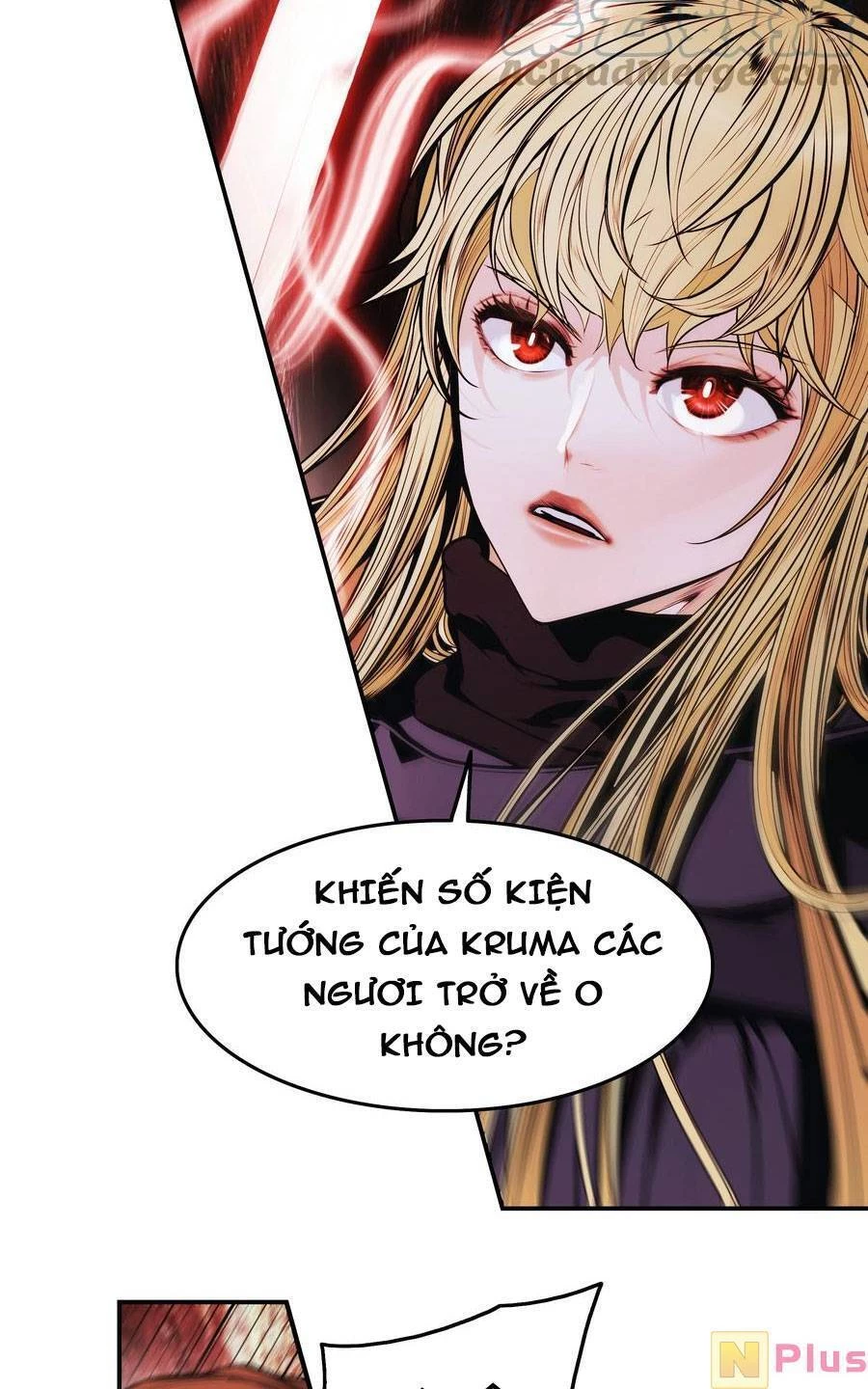Bất Bại Chân Ma Chapter 147 - Trang 4