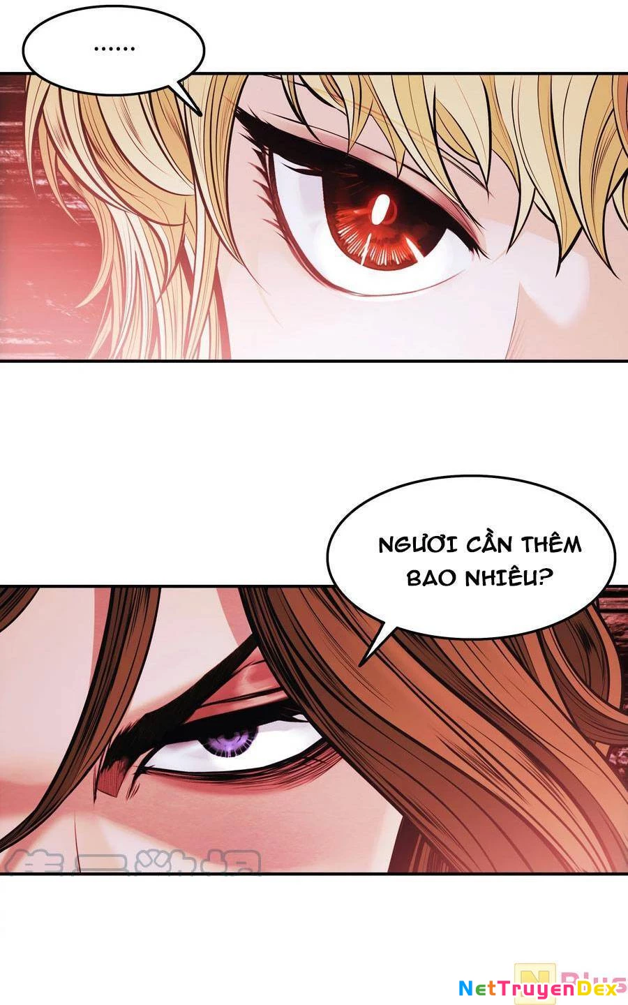 Bất Bại Chân Ma Chapter 147 - Trang 4