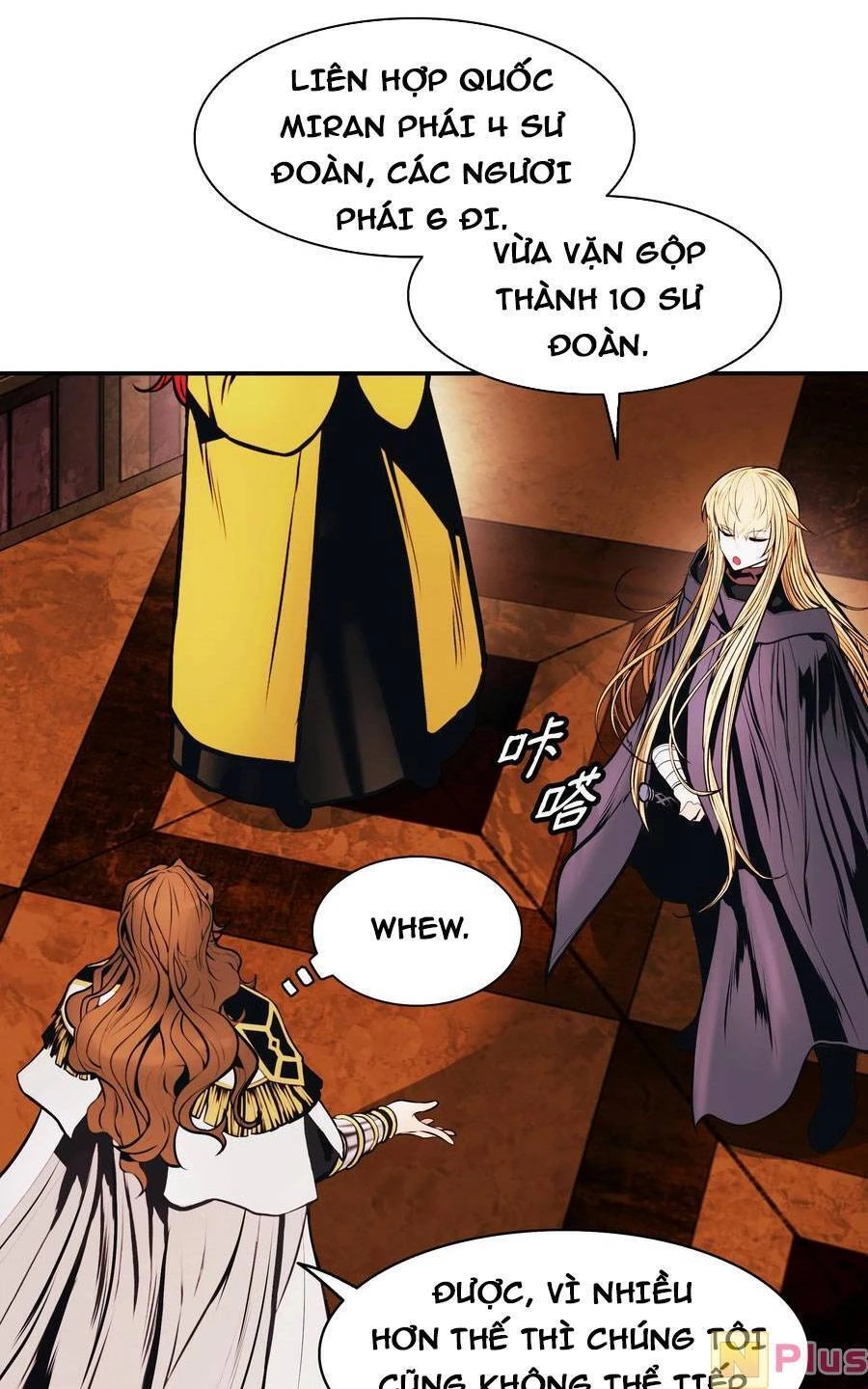 Bất Bại Chân Ma Chapter 147 - Trang 4