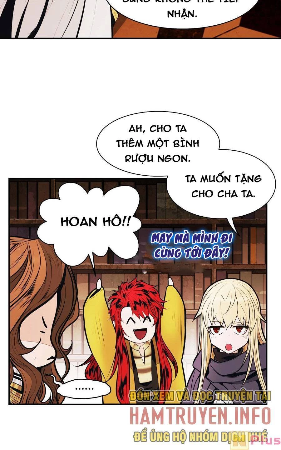 Bất Bại Chân Ma Chapter 147 - Trang 4