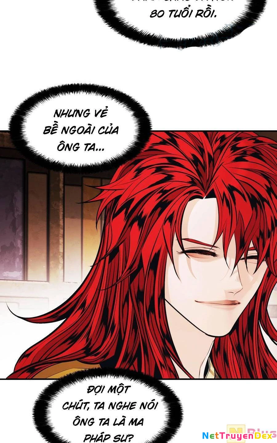 Bất Bại Chân Ma Chapter 147 - Trang 4