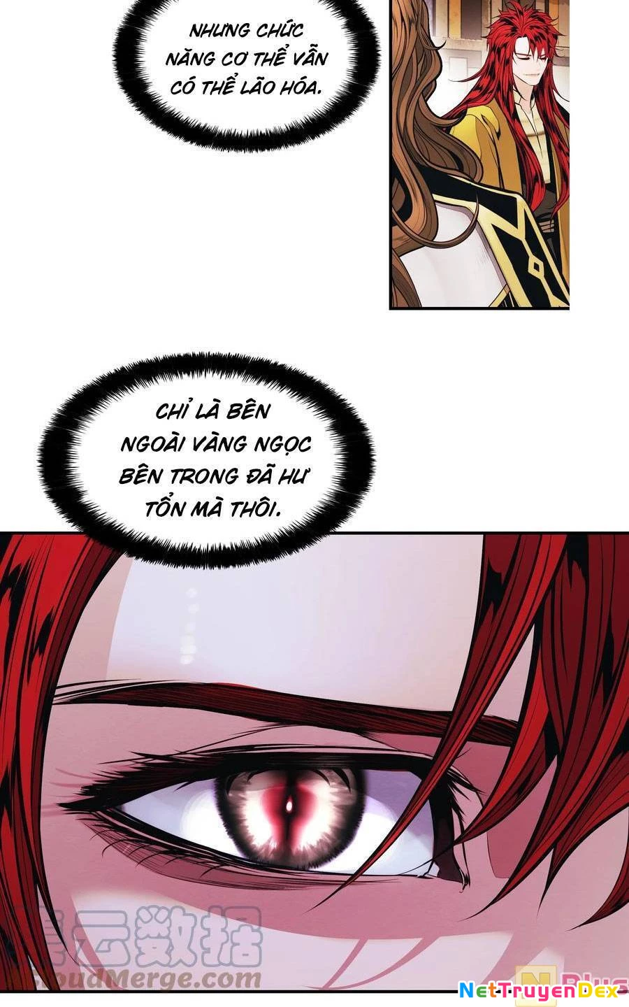 Bất Bại Chân Ma Chapter 147 - Trang 4