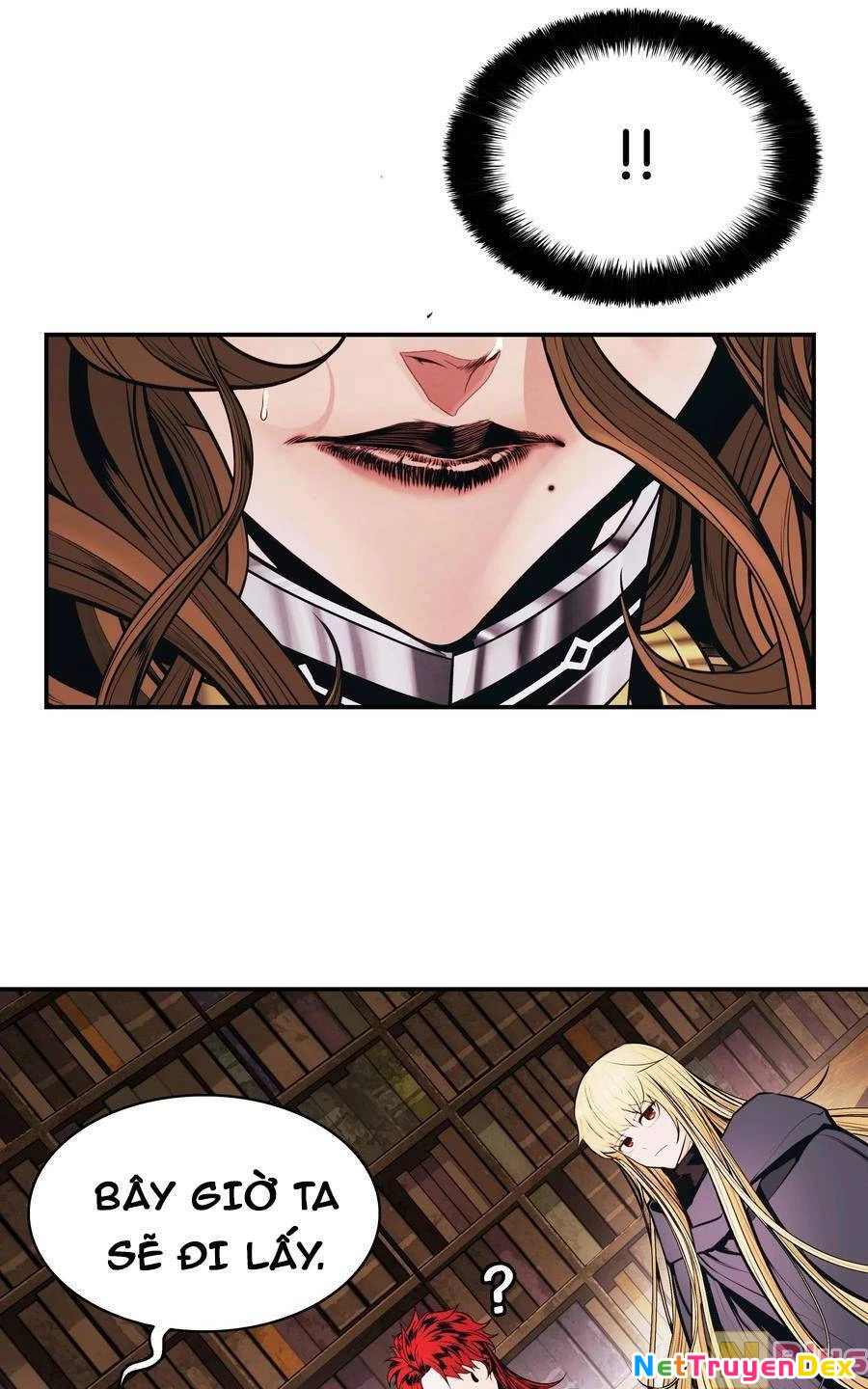 Bất Bại Chân Ma Chapter 147 - Trang 4