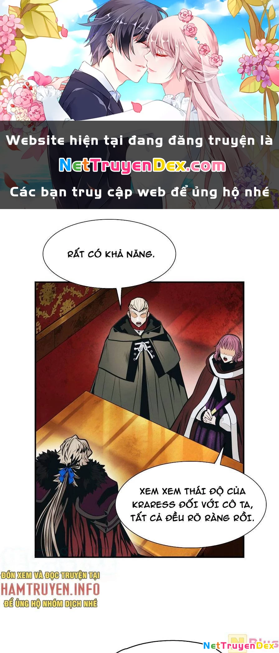 Bất Bại Chân Ma Chapter 149 - Trang 4