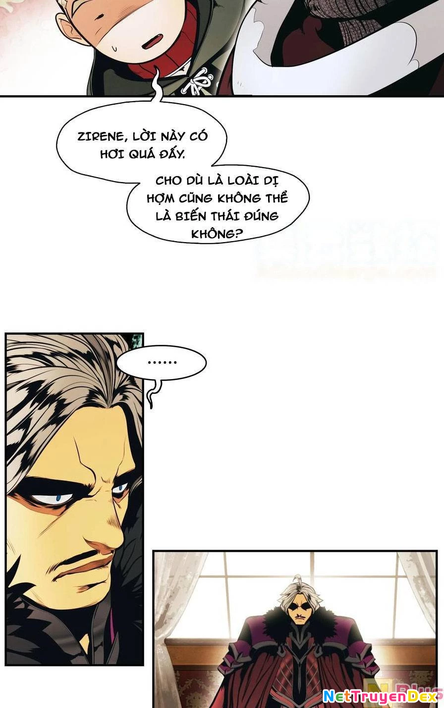 Bất Bại Chân Ma Chapter 149 - Trang 4