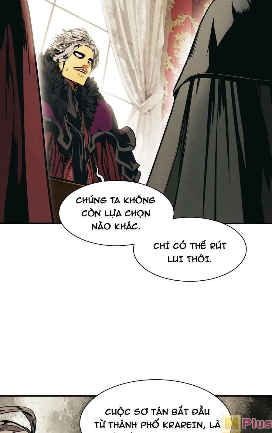 Bất Bại Chân Ma Chapter 149 - Trang 4