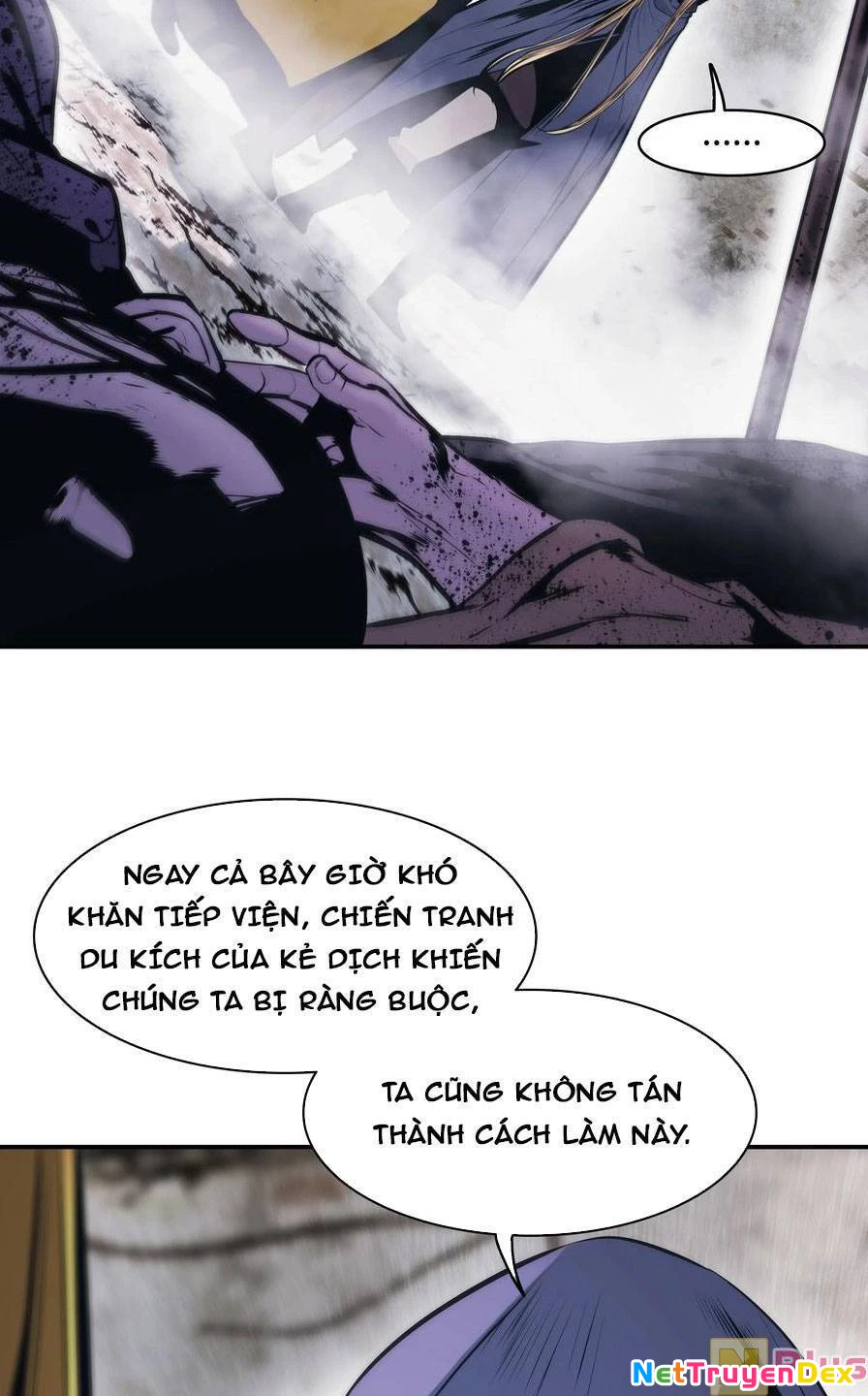 Bất Bại Chân Ma Chapter 149 - Trang 4