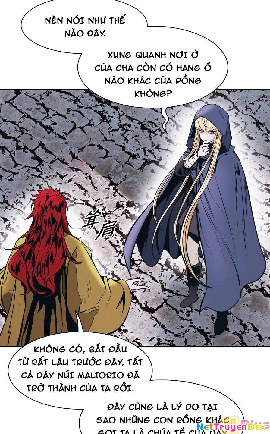 Bất Bại Chân Ma Chapter 149 - Trang 4