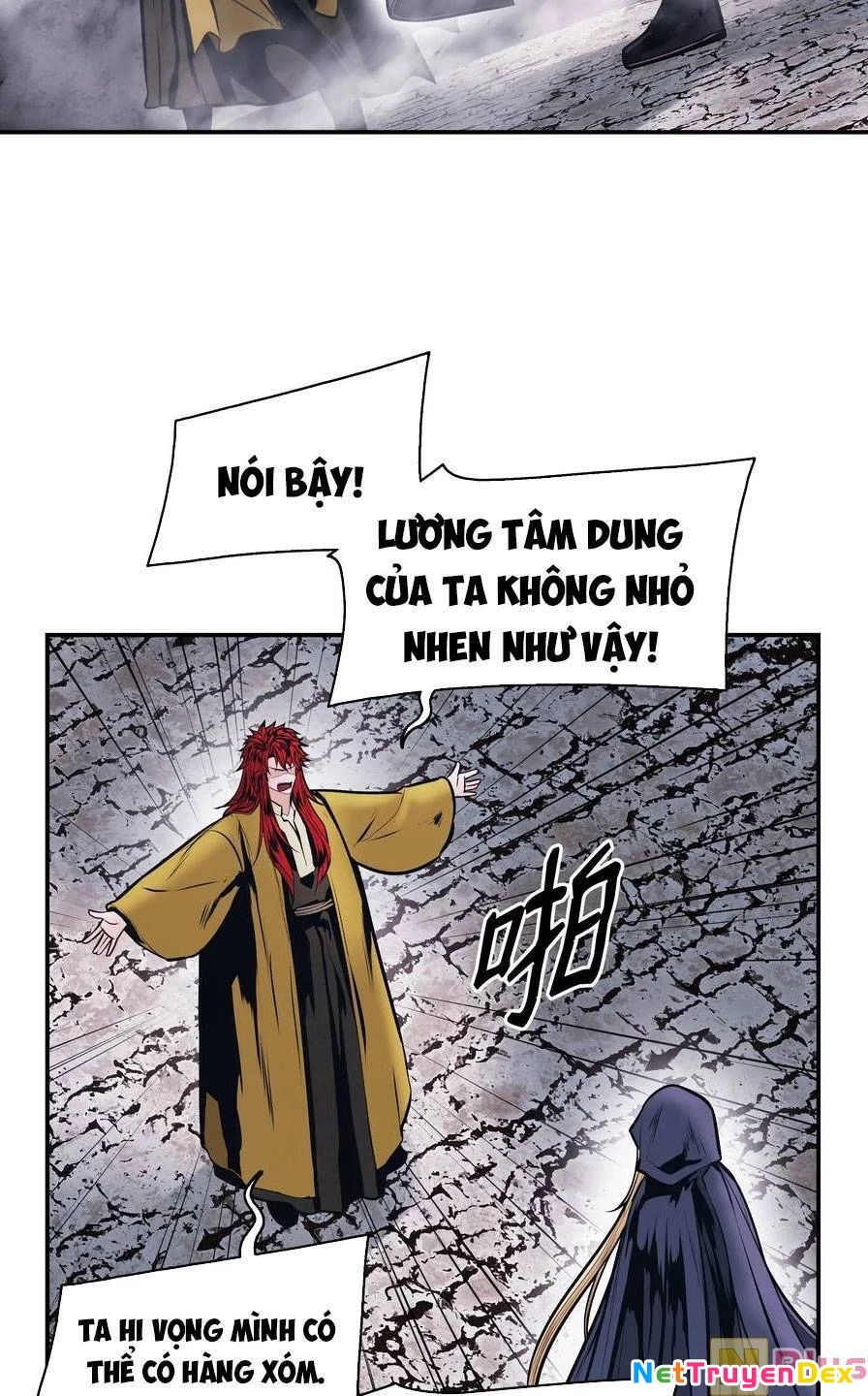 Bất Bại Chân Ma Chapter 149 - Trang 4