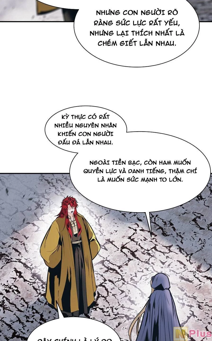 Bất Bại Chân Ma Chapter 149 - Trang 4