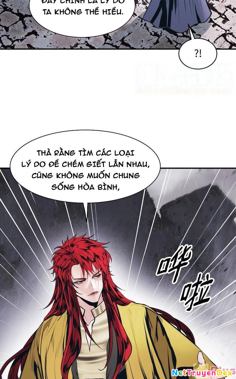 Bất Bại Chân Ma Chapter 149 - Trang 4