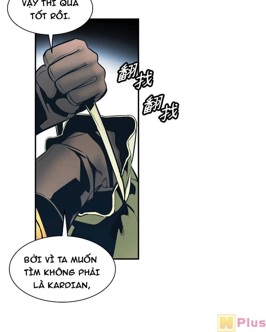 Bất Bại Chân Ma Chapter 149 - Trang 4