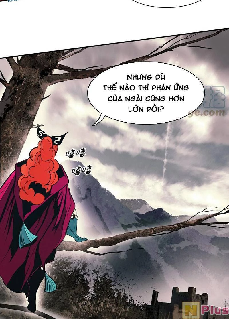 Bất Bại Chân Ma Chapter 150 - Trang 4