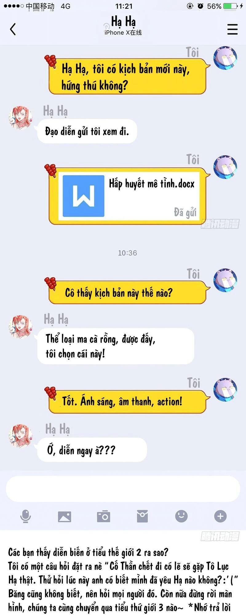 Vạn Tra Triêu Hoàng Chapter 37 - Trang 4