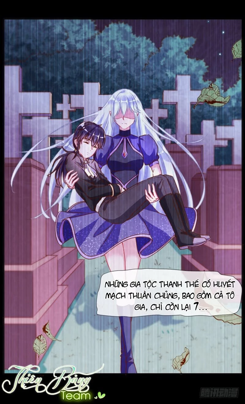 Vạn Tra Triêu Hoàng Chapter 37 - Trang 4