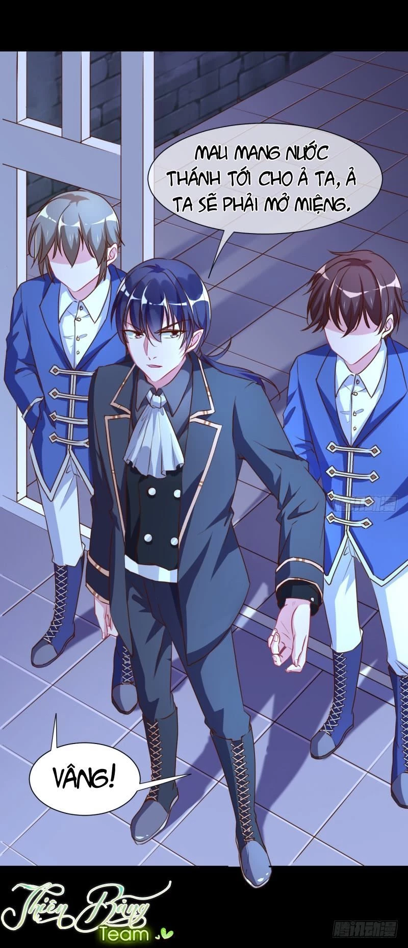 Vạn Tra Triêu Hoàng Chapter 37 - Trang 4