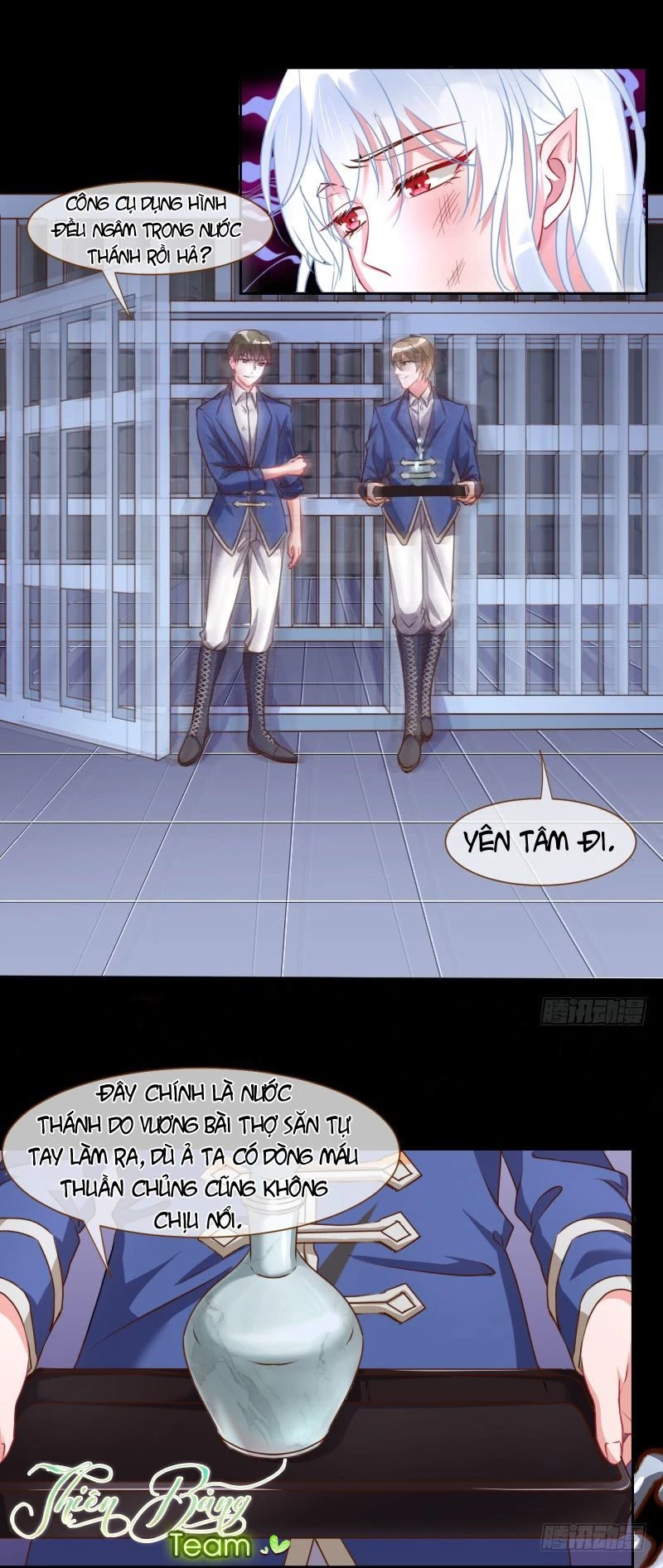 Vạn Tra Triêu Hoàng Chapter 37 - Trang 4