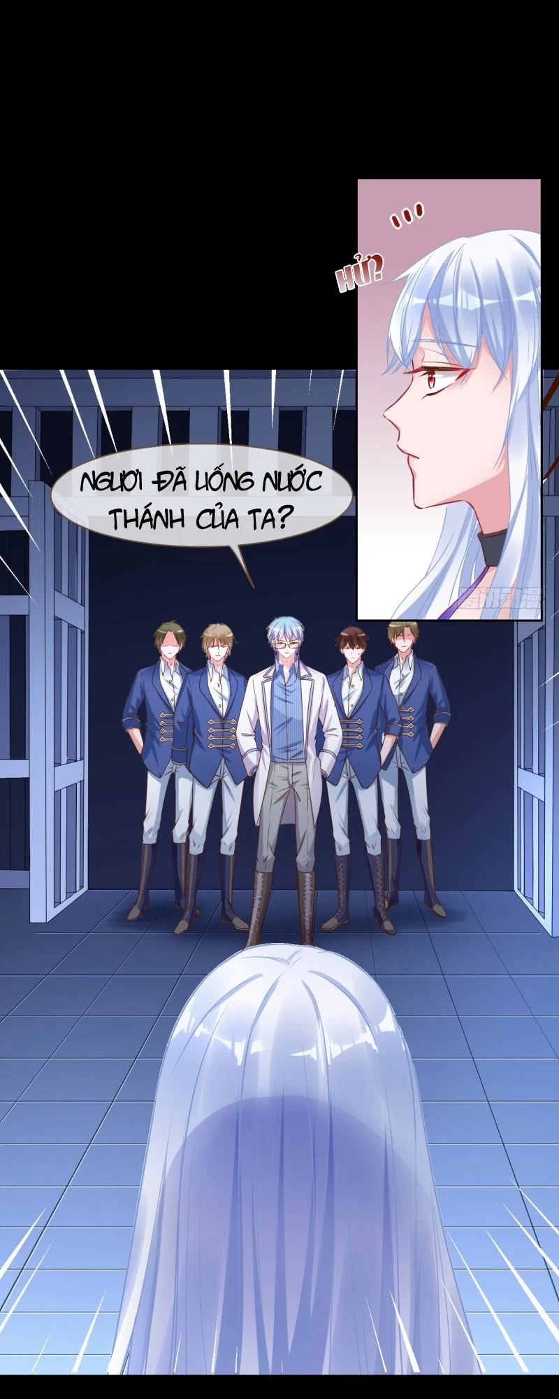 Vạn Tra Triêu Hoàng Chapter 38 - Trang 4