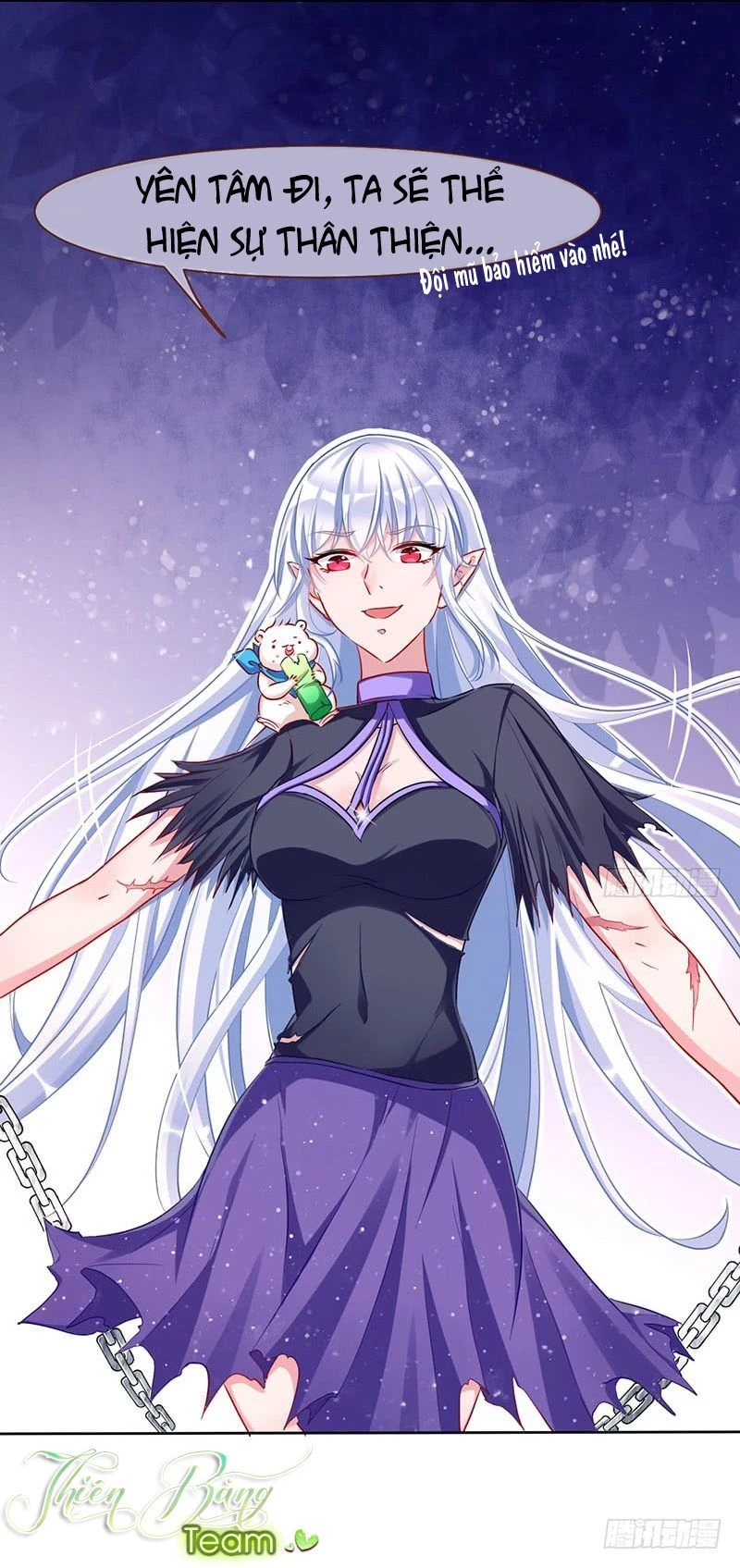 Vạn Tra Triêu Hoàng Chapter 38 - Trang 4