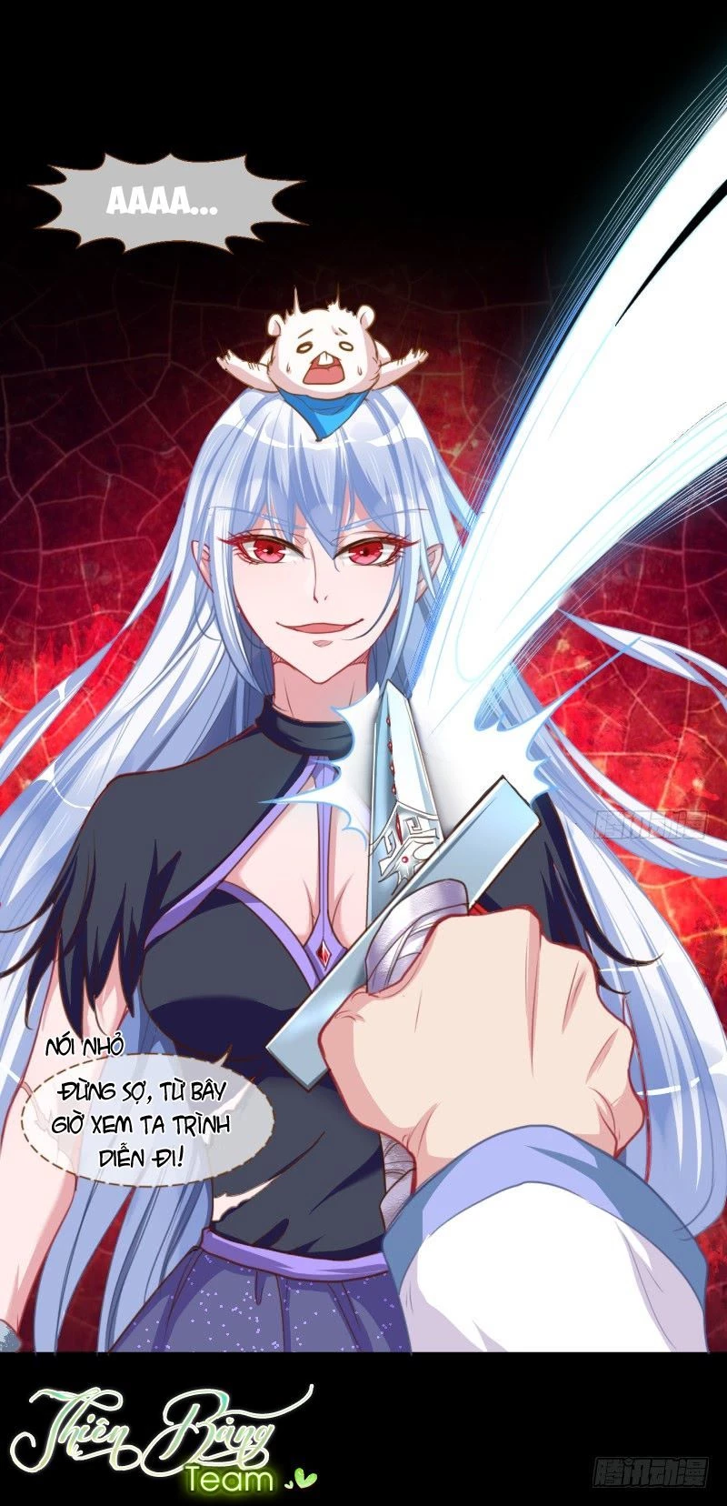 Vạn Tra Triêu Hoàng Chapter 38 - Trang 4