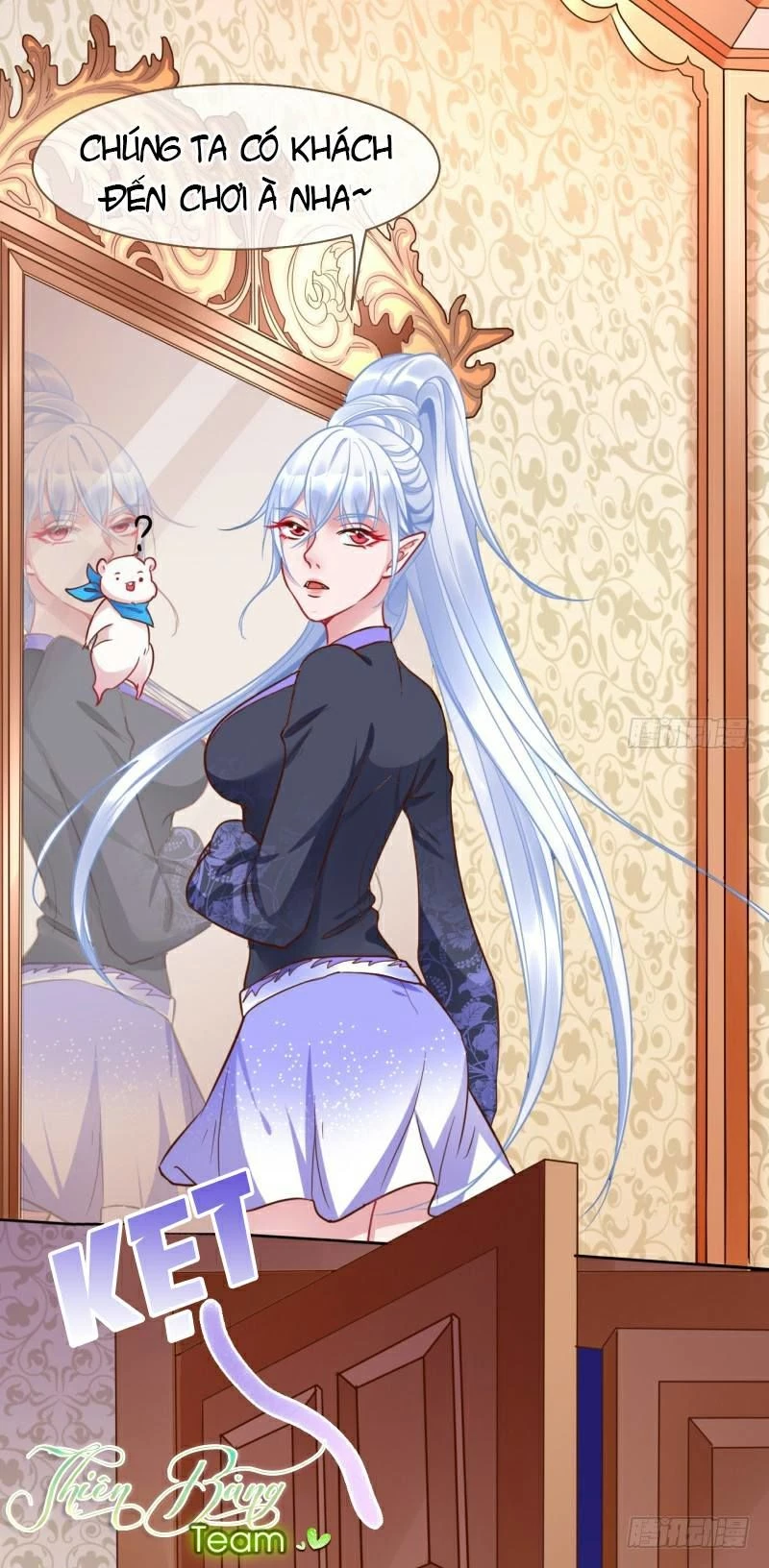 Vạn Tra Triêu Hoàng Chapter 40 - Next Chapter 41