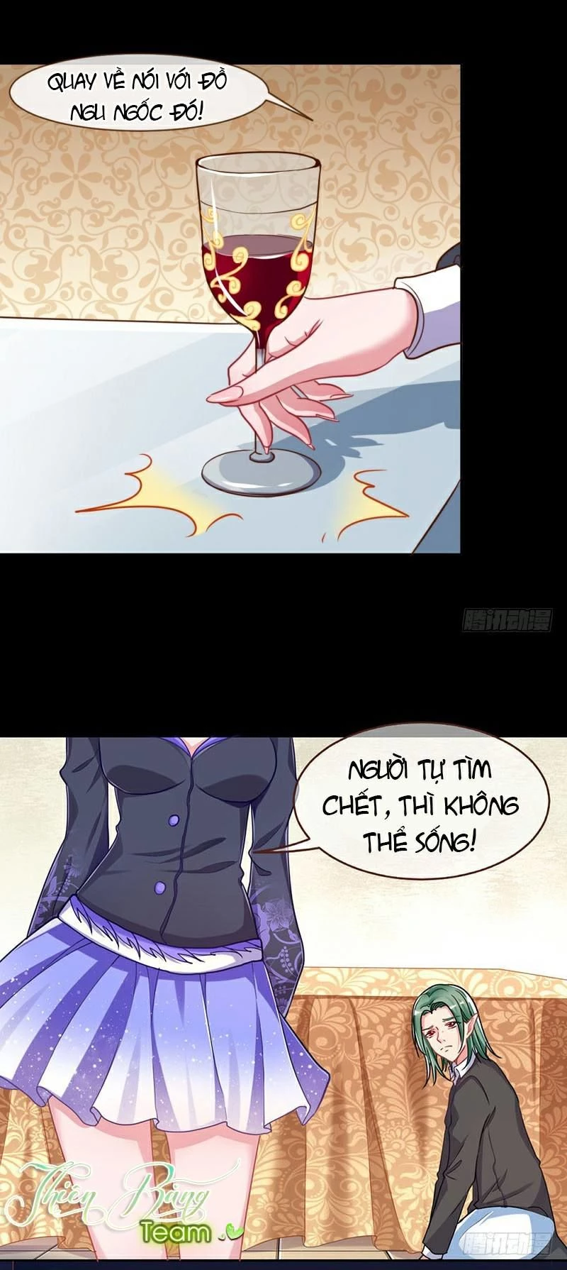 Vạn Tra Triêu Hoàng Chapter 40 - Next Chapter 41