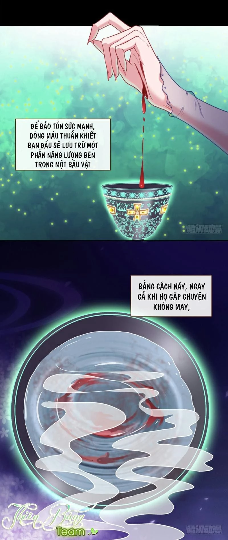 Vạn Tra Triêu Hoàng Chapter 40 - Next Chapter 41