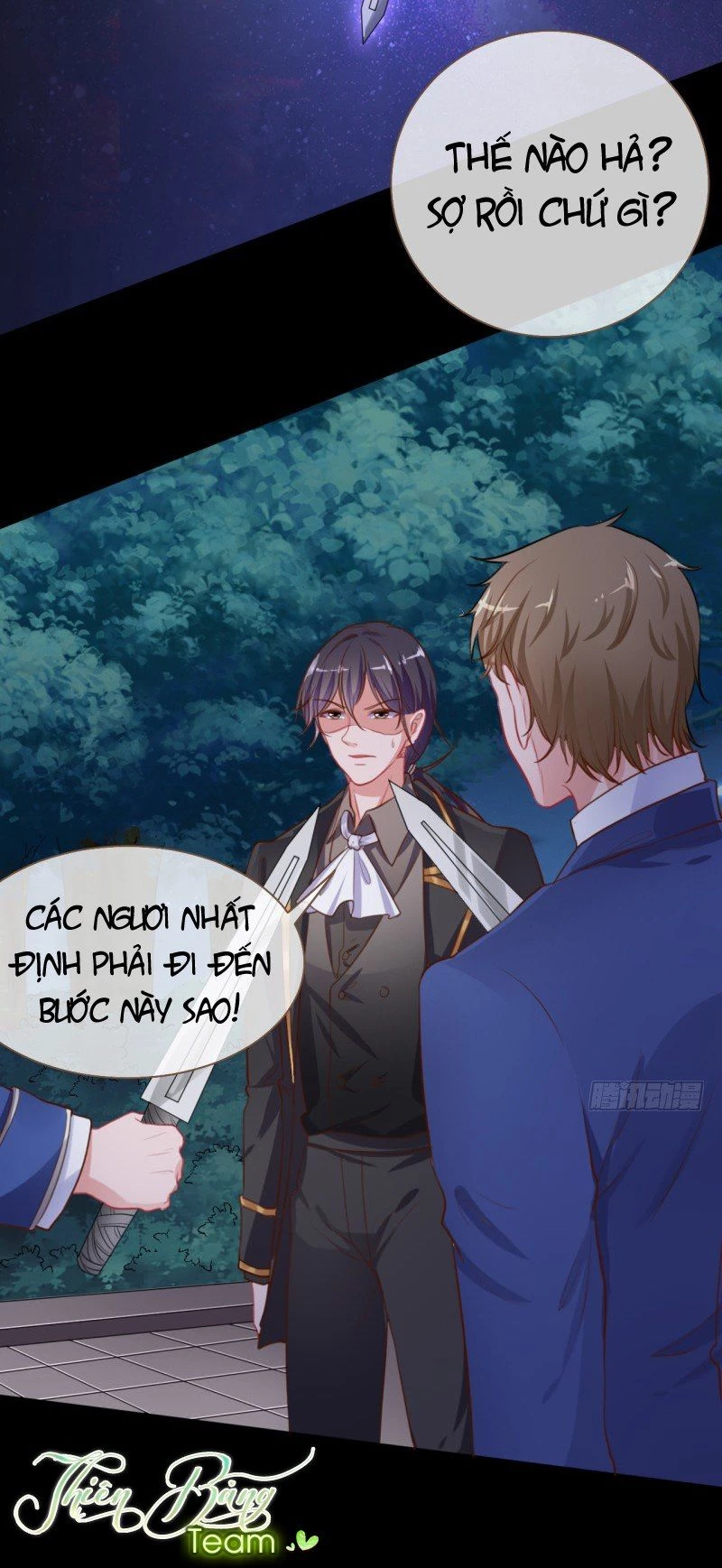 Vạn Tra Triêu Hoàng Chapter 42 - Trang 4