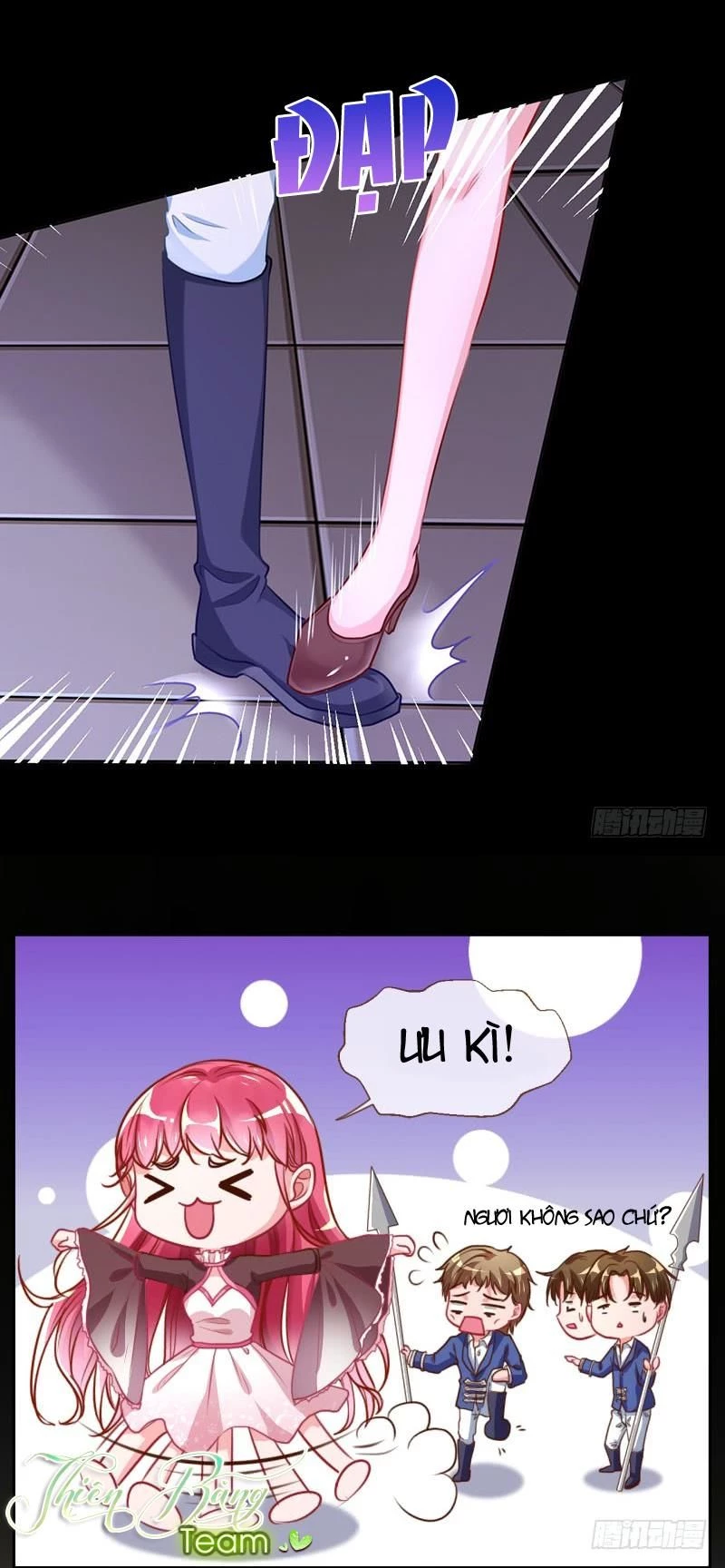 Vạn Tra Triêu Hoàng Chapter 42 - Trang 4