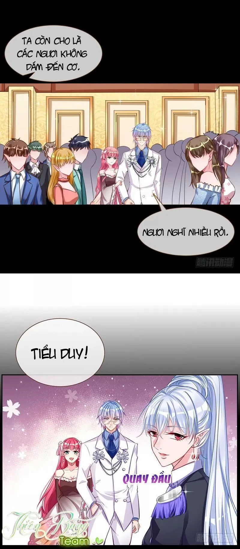 Vạn Tra Triêu Hoàng Chapter 45 - Trang 4