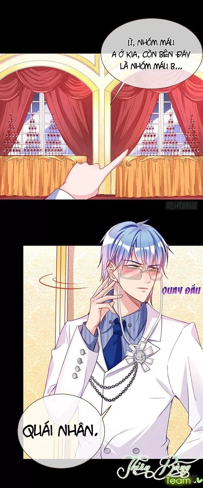 Vạn Tra Triêu Hoàng Chapter 45 - Trang 4