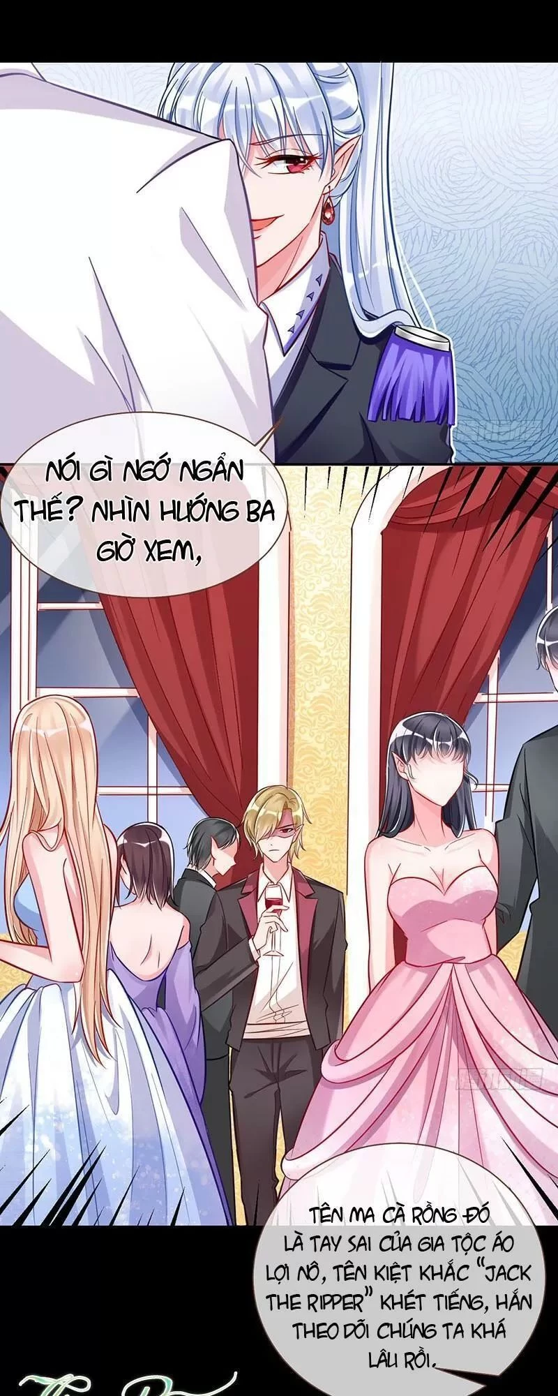 Vạn Tra Triêu Hoàng Chapter 45 - Trang 4