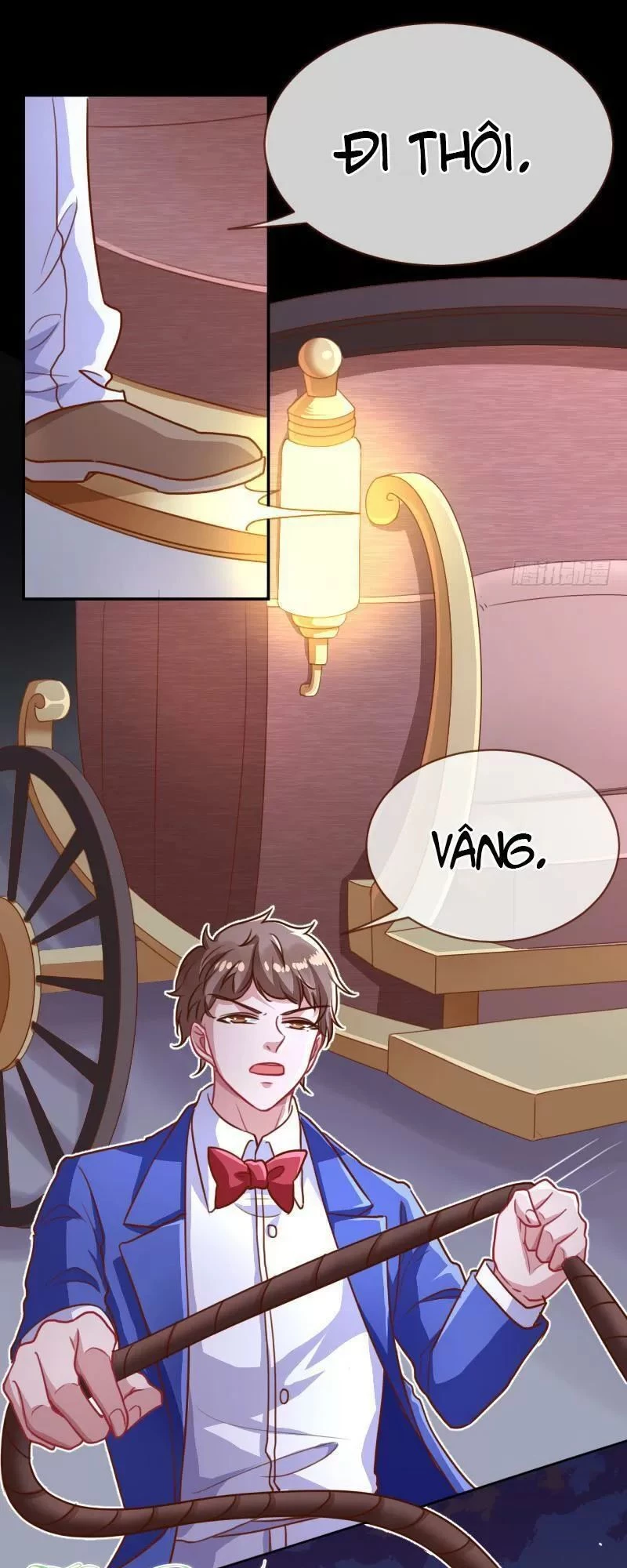 Vạn Tra Triêu Hoàng Chapter 46 - Next Chapter 47