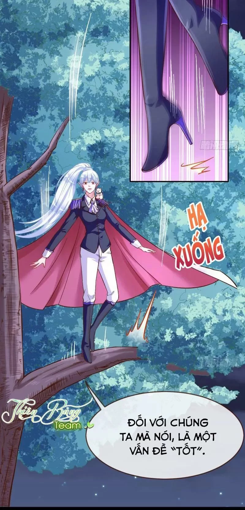 Vạn Tra Triêu Hoàng Chapter 47 - Next Chapter 48