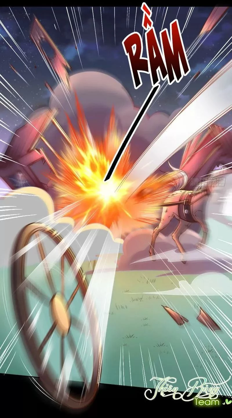 Vạn Tra Triêu Hoàng Chapter 48 - Trang 4