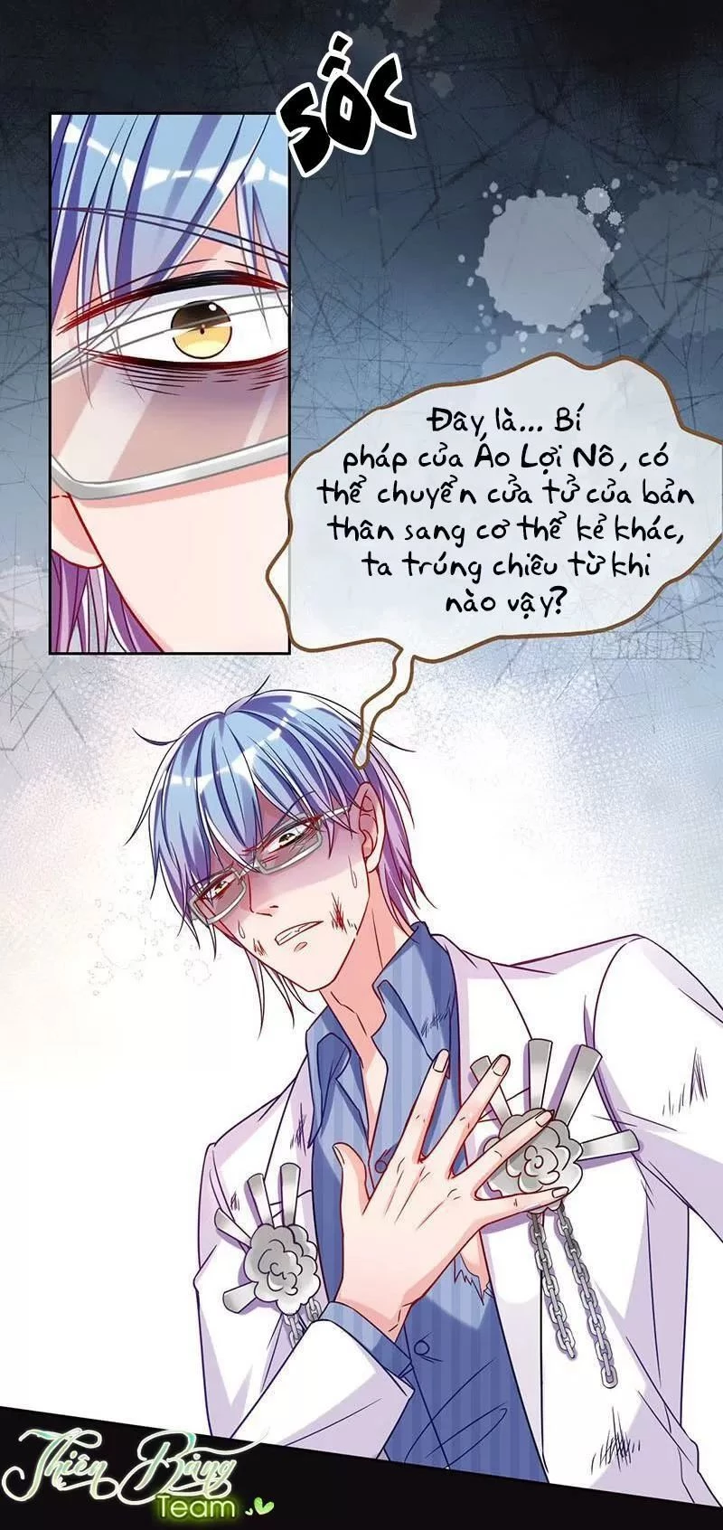 Vạn Tra Triêu Hoàng Chapter 48 - Trang 4