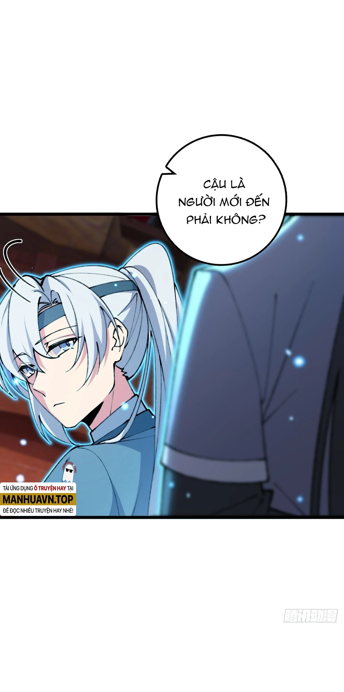 Sư Phụ Của Ta Mỗi Khi Đến Đại Nạn Mới Đột Phá Chapter 18 - Trang 4