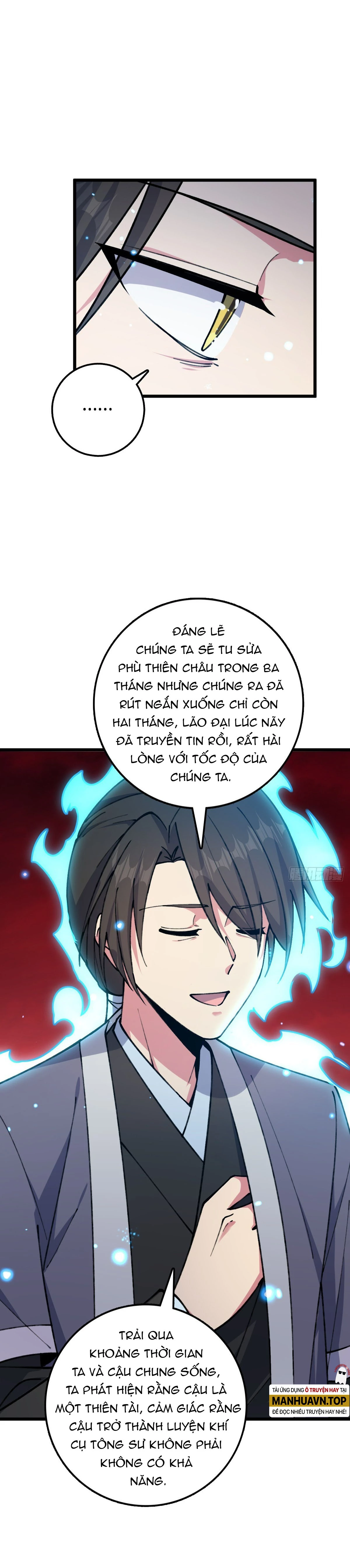 Sư Phụ Của Ta Mỗi Khi Đến Đại Nạn Mới Đột Phá Chapter 18 - Trang 4