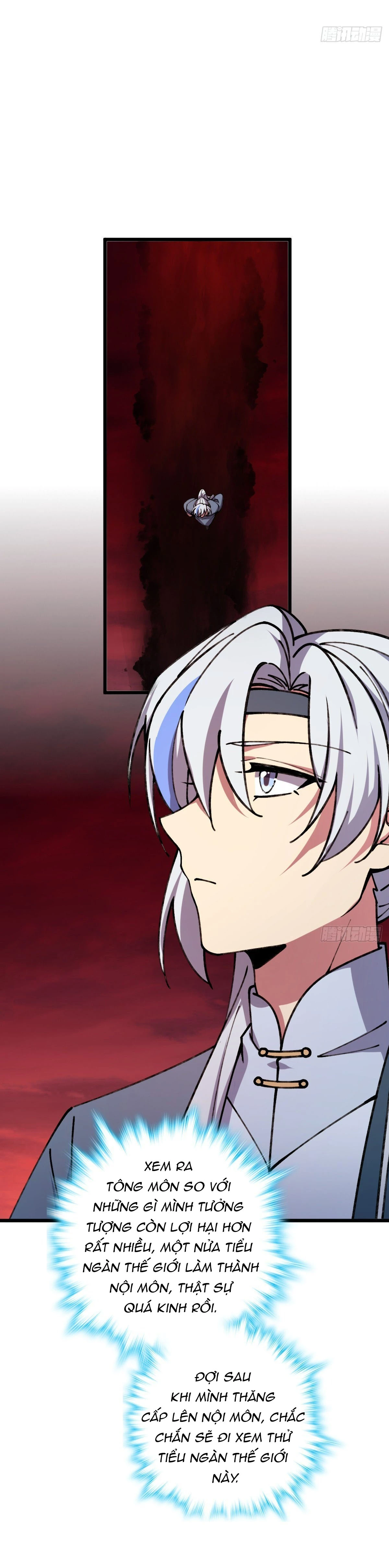 Sư Phụ Của Ta Mỗi Khi Đến Đại Nạn Mới Đột Phá Chapter 18 - Trang 4