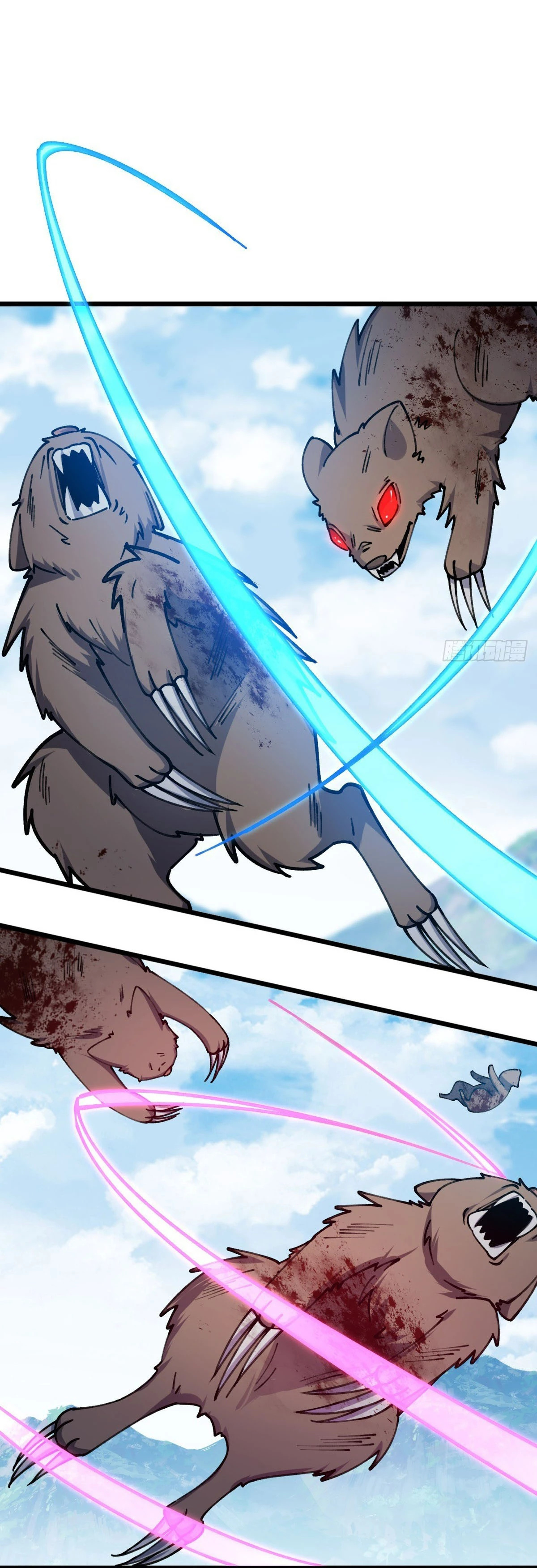 Sư Phụ Của Ta Mỗi Khi Đến Đại Nạn Mới Đột Phá Chapter 18 - Trang 4