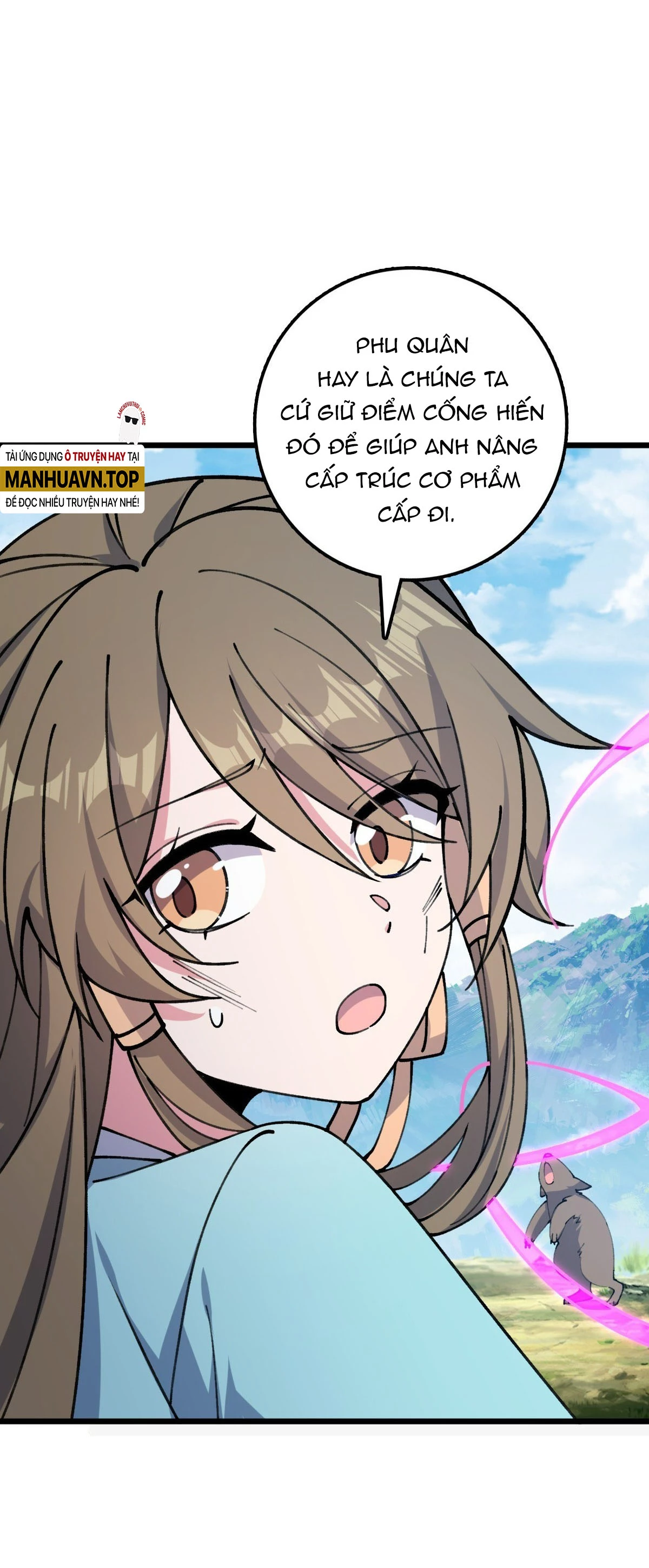 Sư Phụ Của Ta Mỗi Khi Đến Đại Nạn Mới Đột Phá Chapter 18 - Trang 4