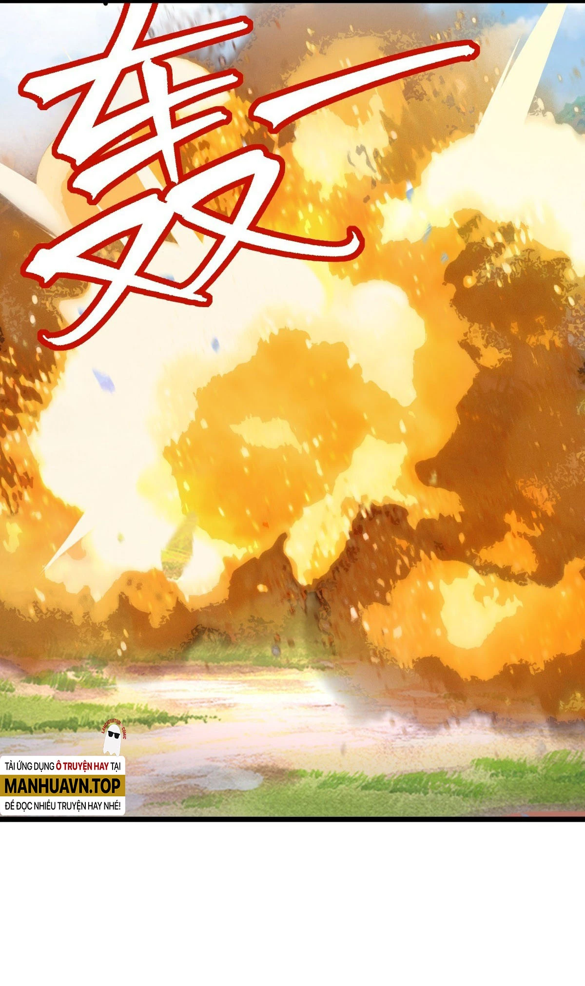 Sư Phụ Của Ta Mỗi Khi Đến Đại Nạn Mới Đột Phá Chapter 18 - Trang 4