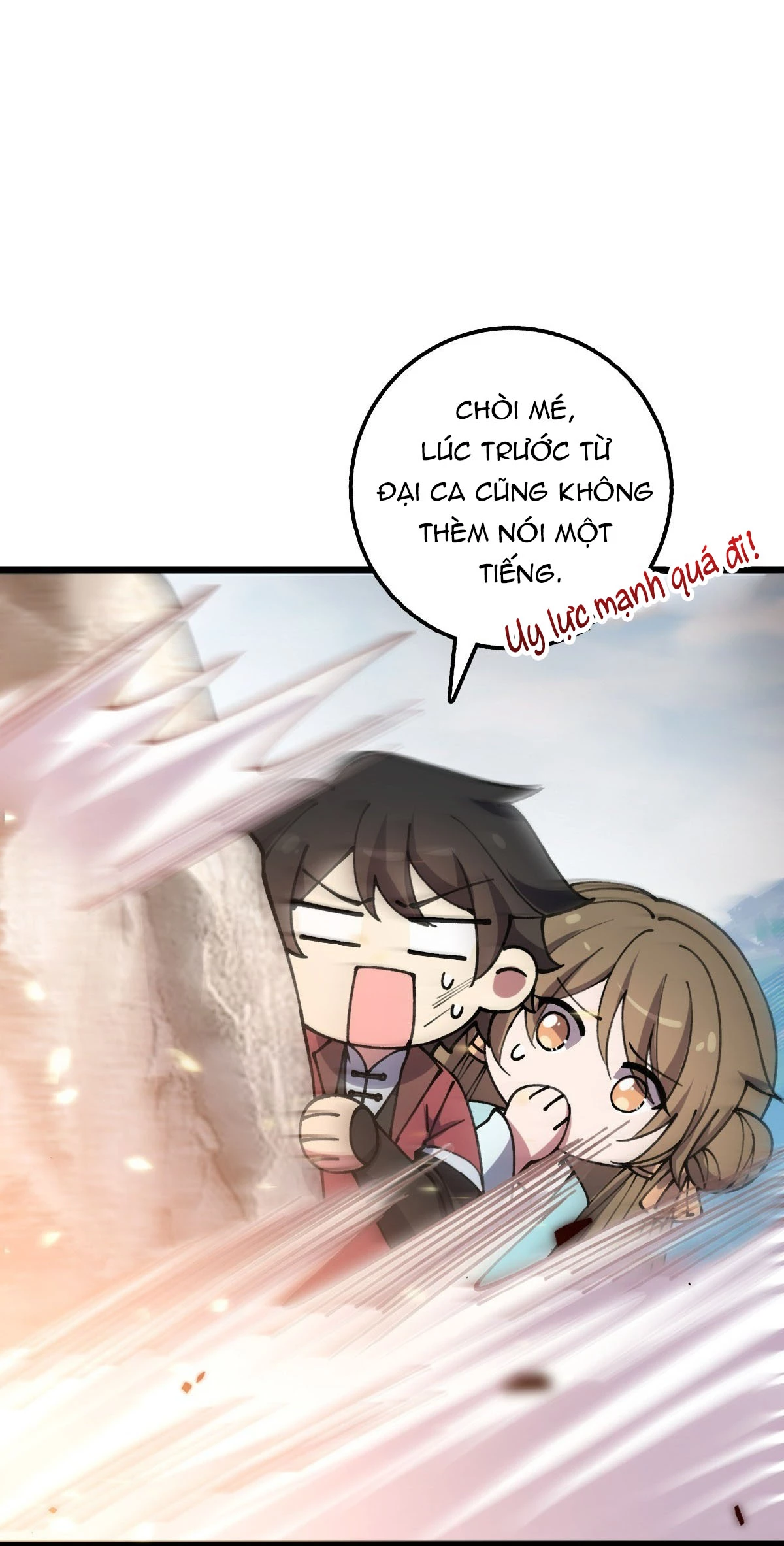 Sư Phụ Của Ta Mỗi Khi Đến Đại Nạn Mới Đột Phá Chapter 18 - Trang 4