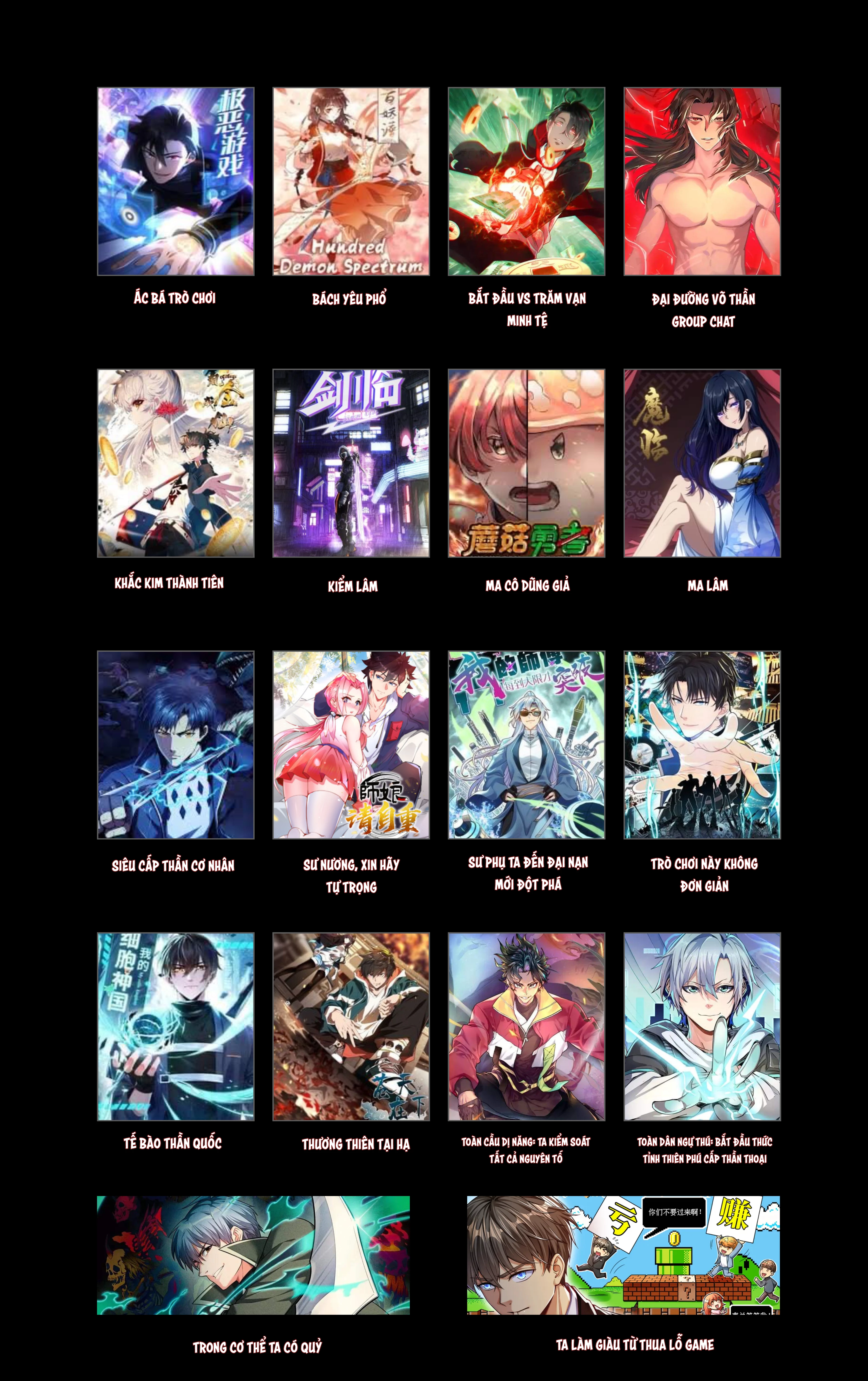 Sư Phụ Của Ta Mỗi Khi Đến Đại Nạn Mới Đột Phá Chapter 18 - Trang 4