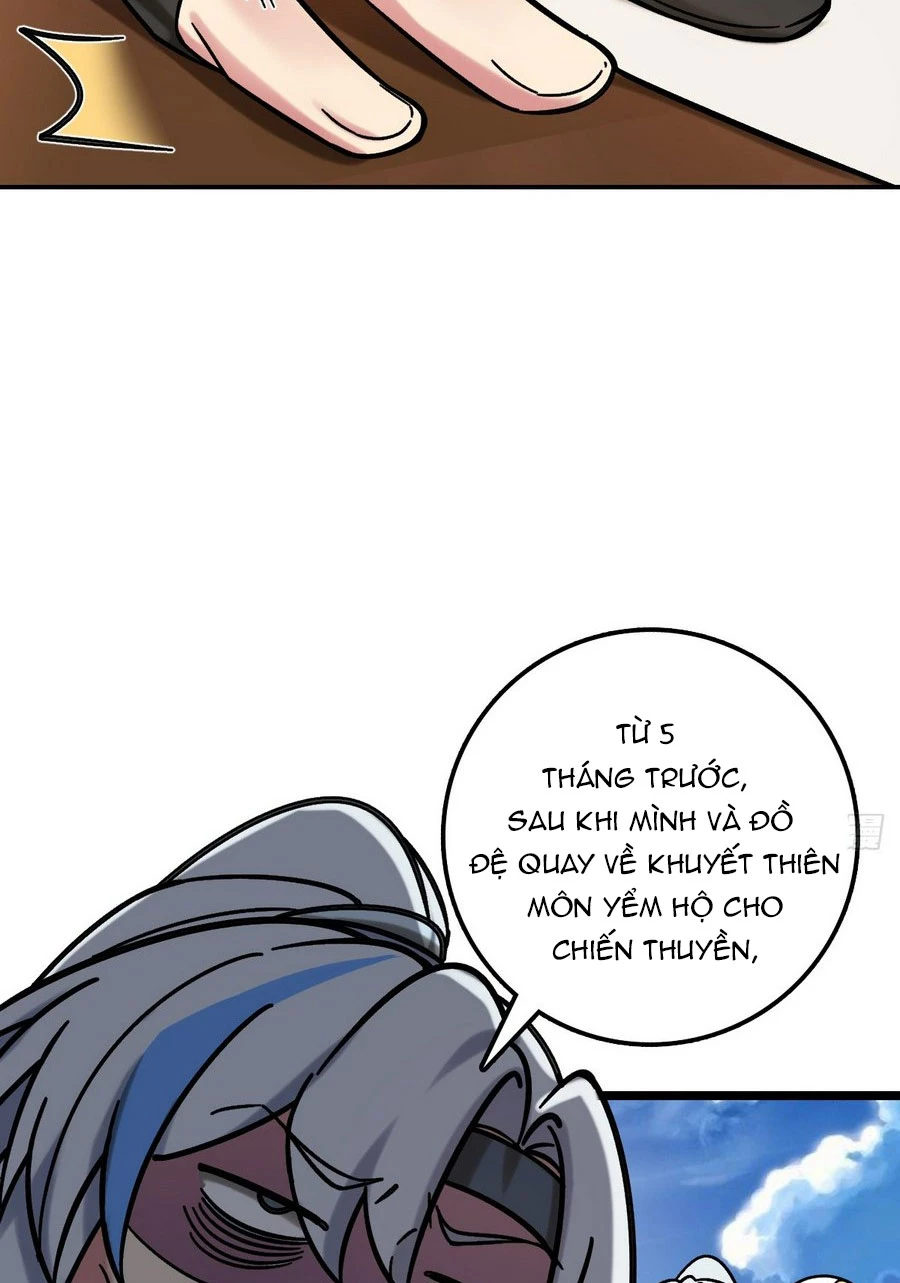 Sư Phụ Của Ta Mỗi Khi Đến Đại Nạn Mới Đột Phá Chapter 40 - Trang 4