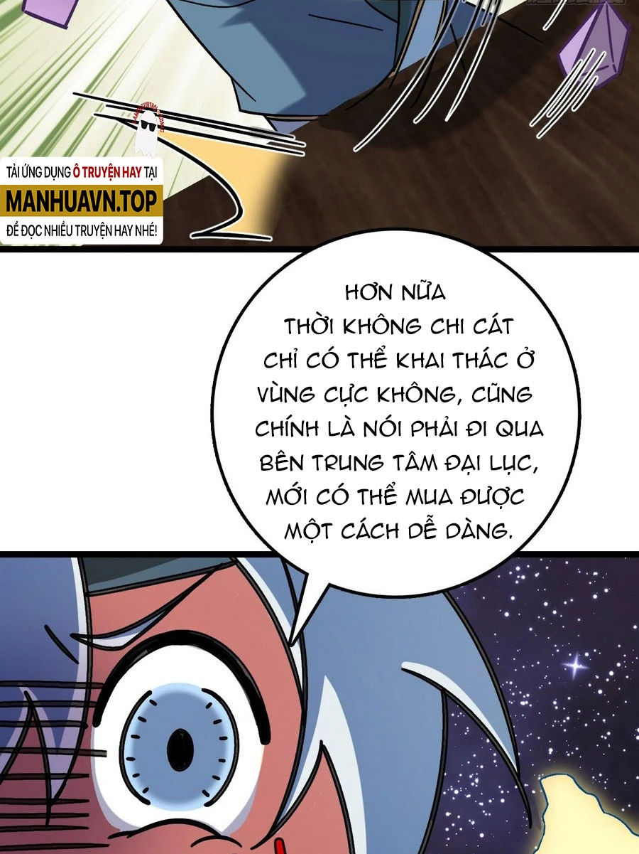 Sư Phụ Của Ta Mỗi Khi Đến Đại Nạn Mới Đột Phá Chapter 40 - Trang 4