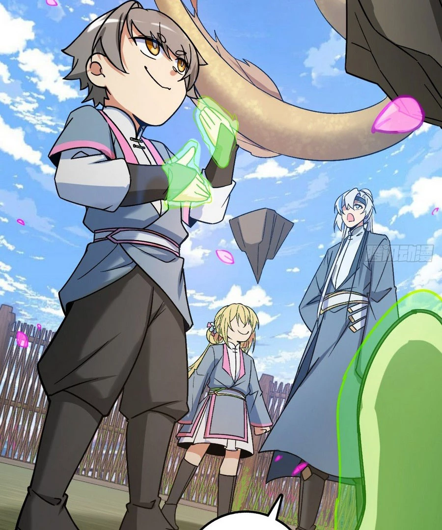 Sư Phụ Của Ta Mỗi Khi Đến Đại Nạn Mới Đột Phá Chapter 40 - Trang 4