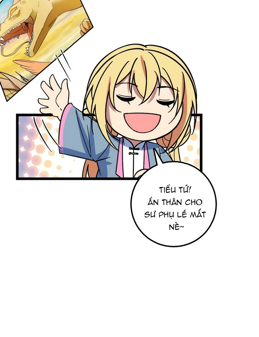 Sư Phụ Của Ta Mỗi Khi Đến Đại Nạn Mới Đột Phá Chapter 40 - Trang 4