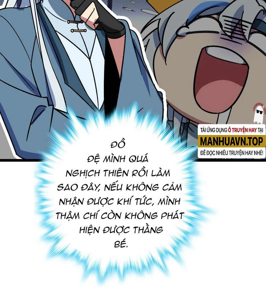 Sư Phụ Của Ta Mỗi Khi Đến Đại Nạn Mới Đột Phá Chapter 40 - Trang 4