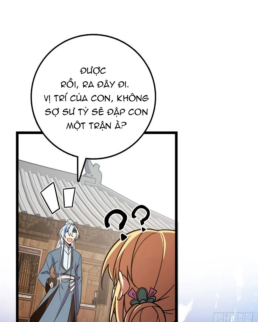 Sư Phụ Của Ta Mỗi Khi Đến Đại Nạn Mới Đột Phá Chapter 40 - Trang 4